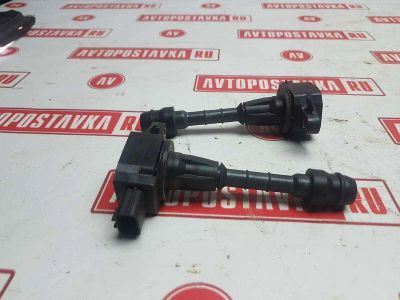 Лот: 20898760. Фото: 1. Катушка зажигания Nissan March... Электрооборудование