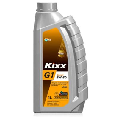 Лот: 21127857. Фото: 1. Масло моторное Kixx G1 Dexsos1... Масла, жидкости