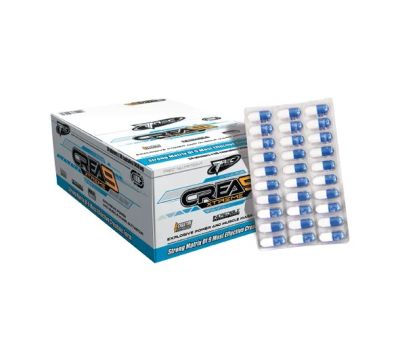 Лот: 4178550. Фото: 1. Креатин CREA 9 Xtreme - 30 капсул... Спортивное питание, витамины