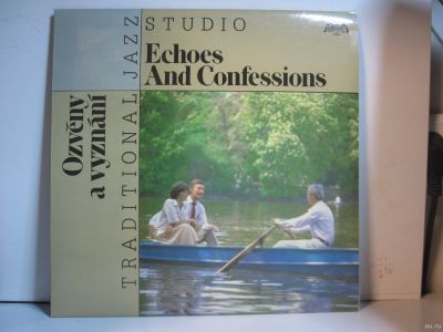 Лот: 15429709. Фото: 1. Traditional Jazz Studio. Аудиозаписи