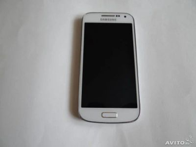 Лот: 4403045. Фото: 1. samsung galaxy s4 mini. ТОРГ. Смартфоны