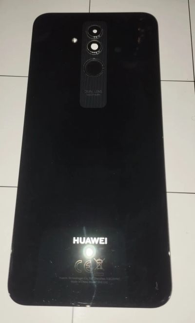 Лот: 25202216. Фото: 1. Huawei mate 20 lite задняя крышка... Корпуса, клавиатуры, кнопки