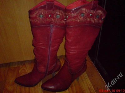 Лот: 542517. Фото: 1. Сапоги женские. Сапоги
