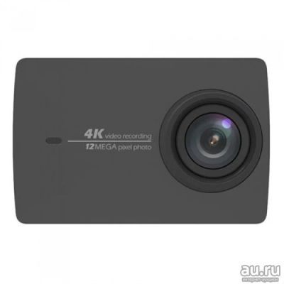 Лот: 13306667. Фото: 1. Xiaomi Yi 2 4K Action camera... Экшн камеры