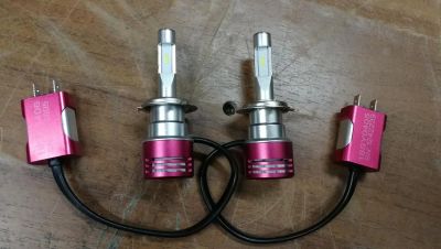 Лот: 11548085. Фото: 1. Светодиодные лампы V5 Turbo led. Оптика и освещение