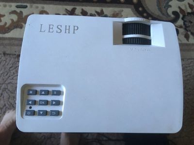 Лот: 16400118. Фото: 1. Проектор leshp. Проекторы