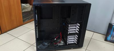 Лот: 25430938. Фото: 5. Корпус XL-ATX Fractal Design Define...