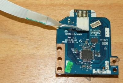 Лот: 16504740. Фото: 1. Шлейф / плата на Card Reader NEW70... Платы расширения, контроллеры, доп. порты