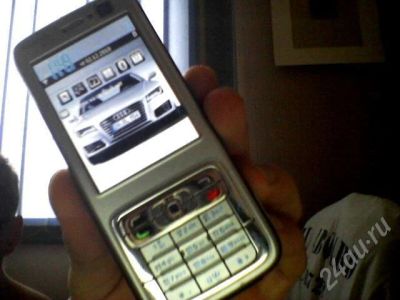 Лот: 651712. Фото: 1. Nokia N73////. Смартфоны