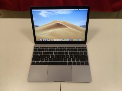 Лот: 14358661. Фото: 1. MacBook 12" цвет «grey» 15года. Ноутбуки