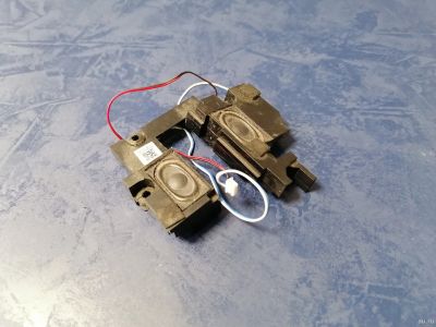 Лот: 17707656. Фото: 1. Динамики для ноутбука Lenovo G500... Платы расширения, контроллеры, доп. порты