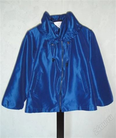 Лот: 1195889. Фото: 1. Ветровка ZARA разм. XS(на маленький... Верхняя одежда
