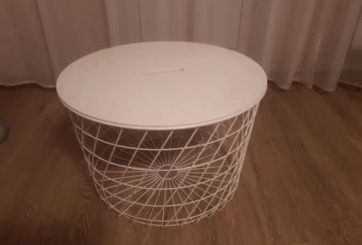 Лот: 15769990. Фото: 1. Стол журнальный IKEA kvistbro. Журнальные столики