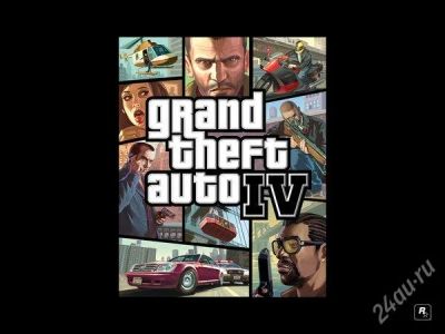 Лот: 965311. Фото: 1. GTA 4. Игры для консолей