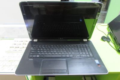 Лот: 9044160. Фото: 1. Ноутбук HP 17e154sr. Ноутбуки