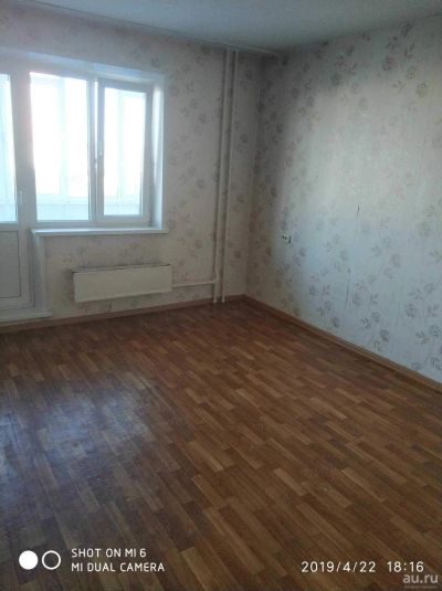 Лот: 13630984. Фото: 1. Аренда 1к Покровский. Квартиры, студии