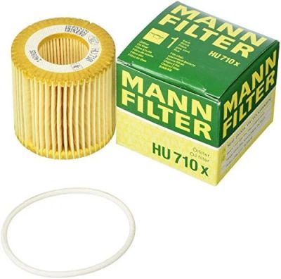 Лот: 10135705. Фото: 1. Mann-Filter HU710X. Расходные материалы