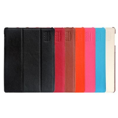 Лот: 7781643. Фото: 1. HOCO ipad 2 оранжевый!. Чехлы, обложки