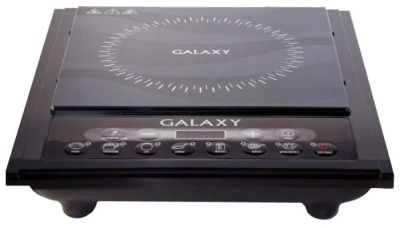 Лот: 11993467. Фото: 1. Индукционная плитка Galaxy GL... Микроволновки, мини-печи