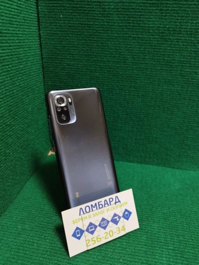 Лот: 20725061. Фото: 1. Смартфон Xiaomi Redmi Note 10S... Смартфоны