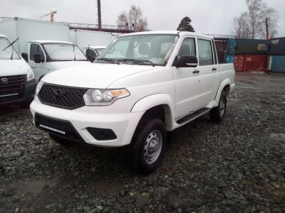 Лот: 24427956. Фото: 1. Уаз Pickup, I Рестайлинг 2 Евро-2... Автомобили