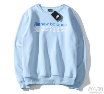 Лот: 16210293. Фото: 1. Свитшот New Balance (16374). Свитеры, толстовки, худи