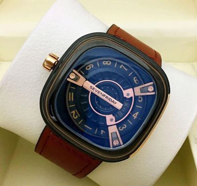 Лот: 9701027. Фото: 1. часы мужские Seven Friay. Другие наручные часы