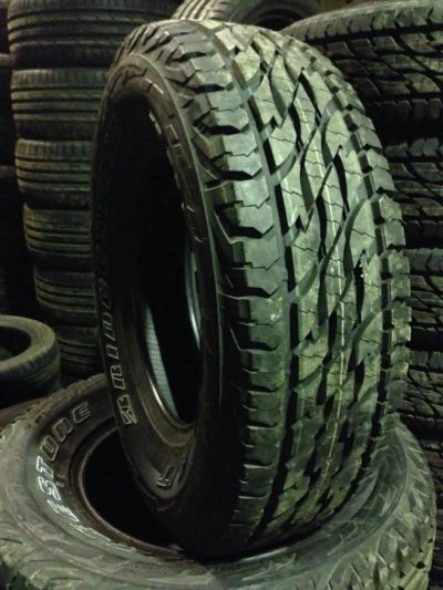 Лот: 7527384. Фото: 1. 245/70 R16 Bridgestone Dueler... Шины