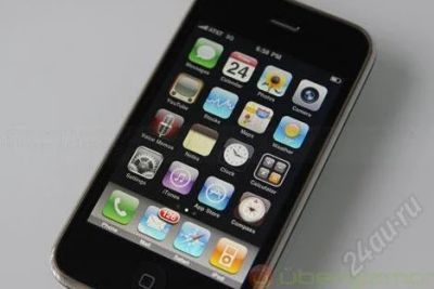 Лот: 1573516. Фото: 1. Iphone 3gs. Смартфоны