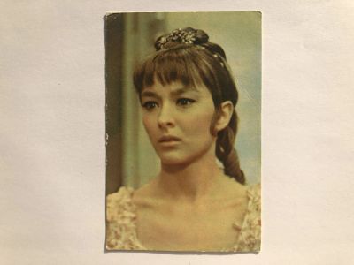 Лот: 23299728. Фото: 1. Кадр из кинофильма Война и Мир... Открытки, конверты