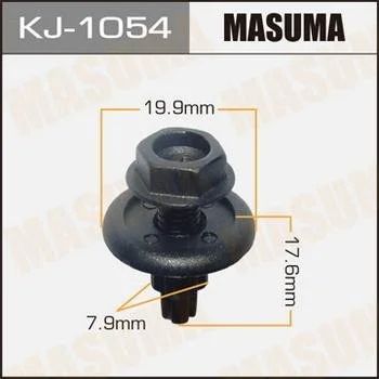 Лот: 11367604. Фото: 1. Клипса крепежная Masuma KJ-1054. Кузов