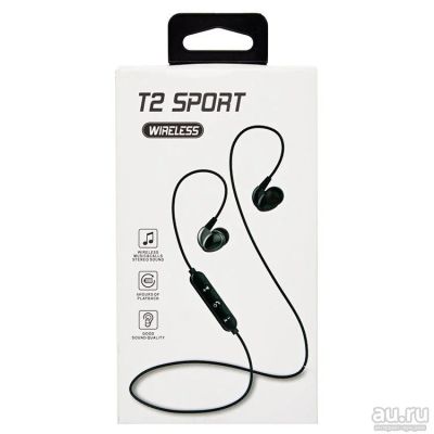 Лот: 13146313. Фото: 1. Беспроводные наушники блютуз bluetooth... Наушники, гарнитуры