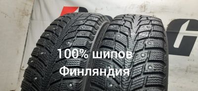 Лот: 20865978. Фото: 1. 175/70R13 82T Nokian Hakkapiliitta-2... Шины
