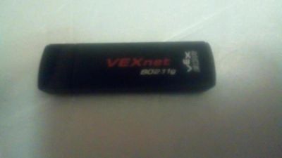 Лот: 10766220. Фото: 1. Беспроводной адаптер usb Vexnet... Аксессуары для игровых приставок, консолей, геймпады