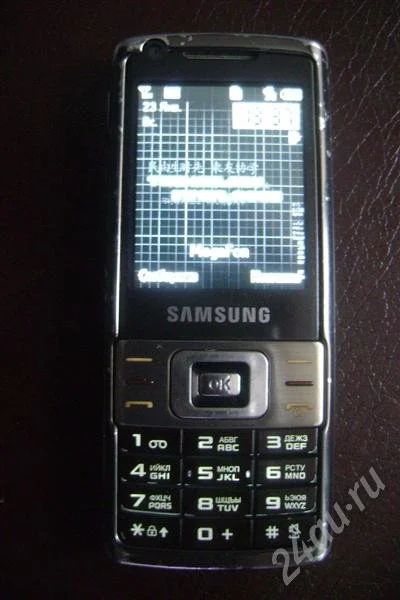 Лот: 731034. Фото: 1. Сотовый Samsung SGH-L700. Кнопочные мобильные телефоны