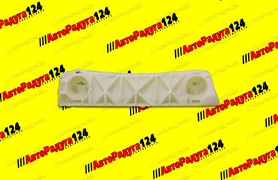 Лот: 19808054. Фото: 1. Кронштейн бампера Nissan Almera... Кузов