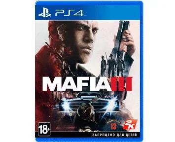 Лот: 10034950. Фото: 1. Mafia III. Русс версия. Диск для... Игры для консолей