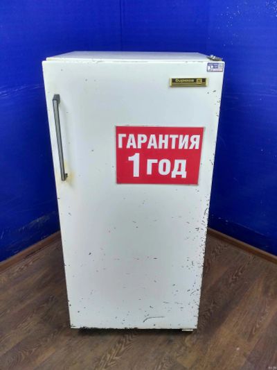 Лот: 13748374. Фото: 1. Холодильник бирюса б-5 (б/у)(11065615... Холодильники, морозильные камеры