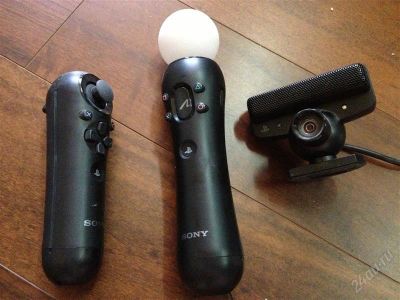 Лот: 2796693. Фото: 1. Оригинальный Navigation Controller... Аксессуары для игровых приставок, консолей, геймпады