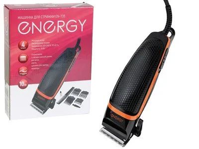 Лот: 19798479. Фото: 1. Машинка для стрижки ENERGY EN-735... Разное