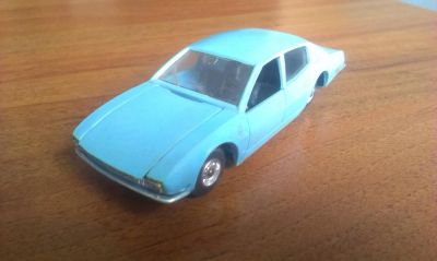 Лот: 5177958. Фото: 1. ISO Rivolta ИСО Ривольта Made... Автомоделизм