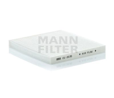 Лот: 13358088. Фото: 1. Mann CU 2035 Фильтр салонный. Расходные материалы