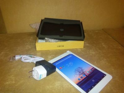 Лот: 7595790. Фото: 1. Ликвидация! Cube iwork8 Ultimate... Планшеты