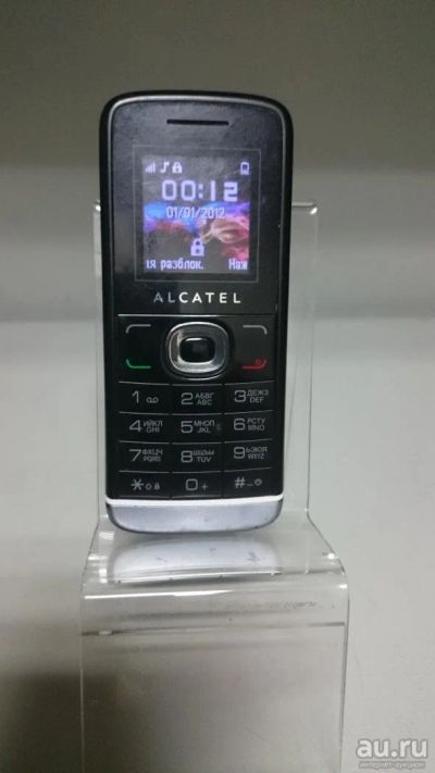 Лот: 9726557. Фото: 1. Продам телефон Alcatel OT-233... Кнопочные мобильные телефоны