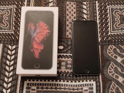 Лот: 13114287. Фото: 1. iPhone 6s. Смартфоны