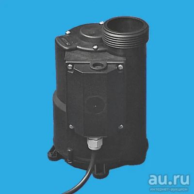 Лот: 14156929. Фото: 1. Аэромассажный компрессор (двигатель... Электродвигатели