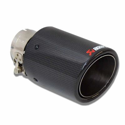Лот: 20925726. Фото: 1. Насадка на глушитель круглая Akrapovic... Выхлопная система
