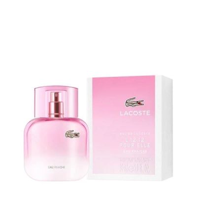 Лот: 11746203. Фото: 1. Lacoste woman Eau De L.12.12 Elle... Женская парфюмерия