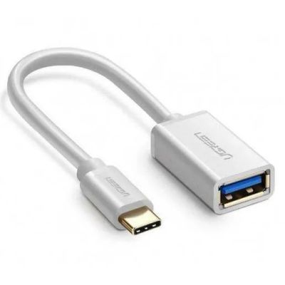 Лот: 21574299. Фото: 1. Кабель UGREEN USB-C Male to USB... Шлейфы, кабели, переходники