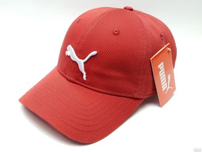 Лот: 13825907. Фото: 1. Бейсболка кепка Puma (красный). Головные уборы